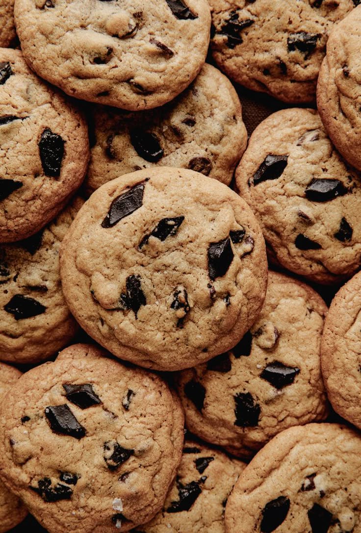 Chocolate Chip Cookie